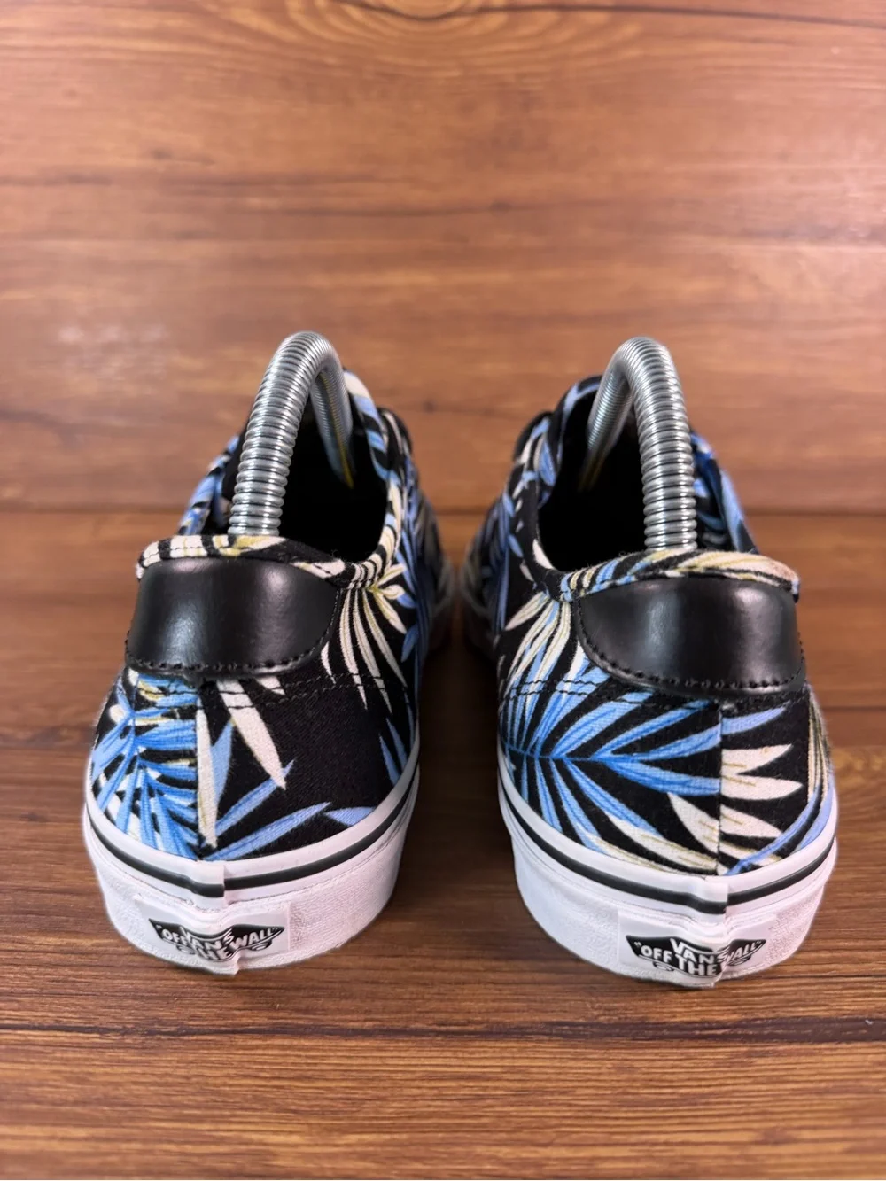 Vans‎ Camden tropical Sneakers Women’s Size 9.5 Shoes